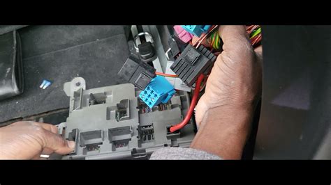 bmw junction box repair|BMW junction box failure symptoms.